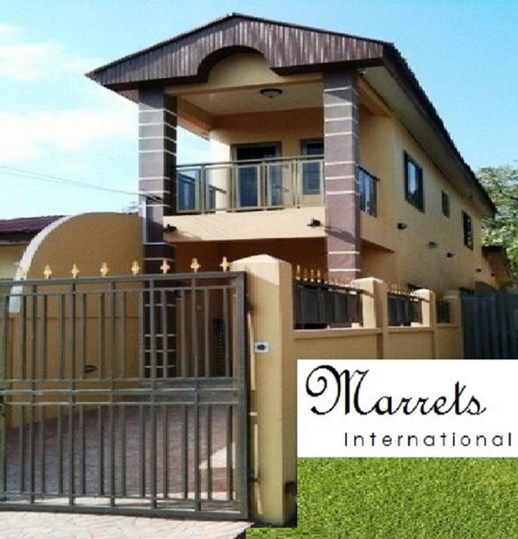 Marrets International Hotel - "Express" 海岸角 客房 照片