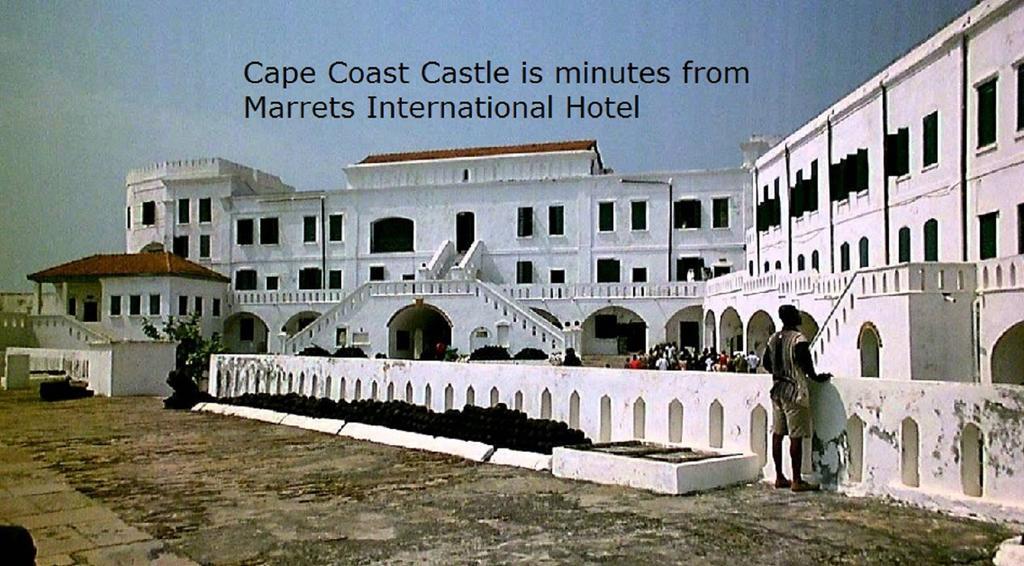 Marrets International Hotel - "Express" 海岸角 外观 照片